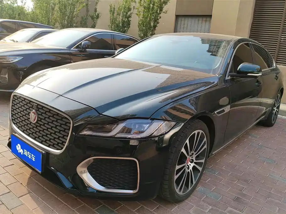 Jaguar XFL 2024