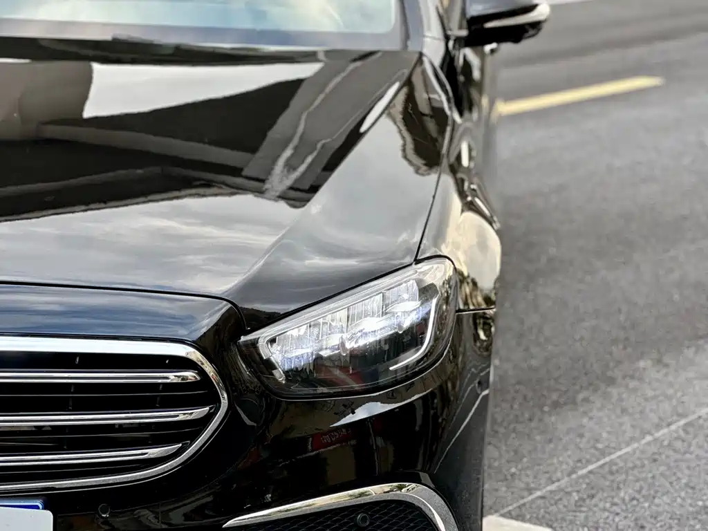 Mercedes-Benz E-Class E 2019 E 300 L Sport Luxury
