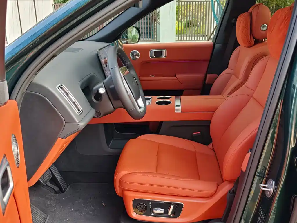 Li Auto Li L8 — миниатюра 10