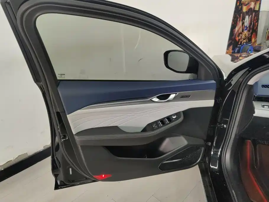 Geely Xingrui — миниатюра 7