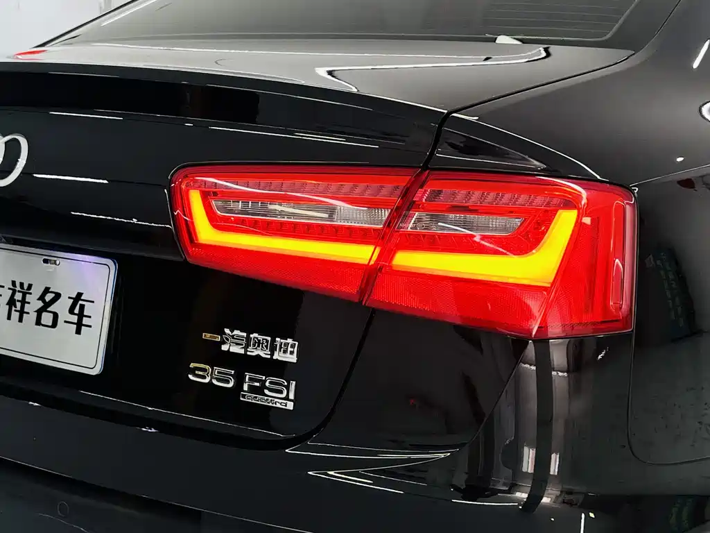 Audi A6L — миниатюра 22