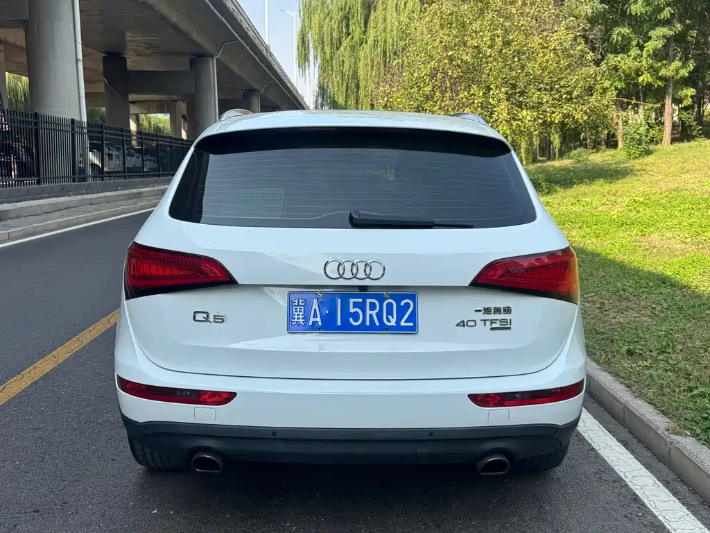 Audi Q5 — миниатюра 5