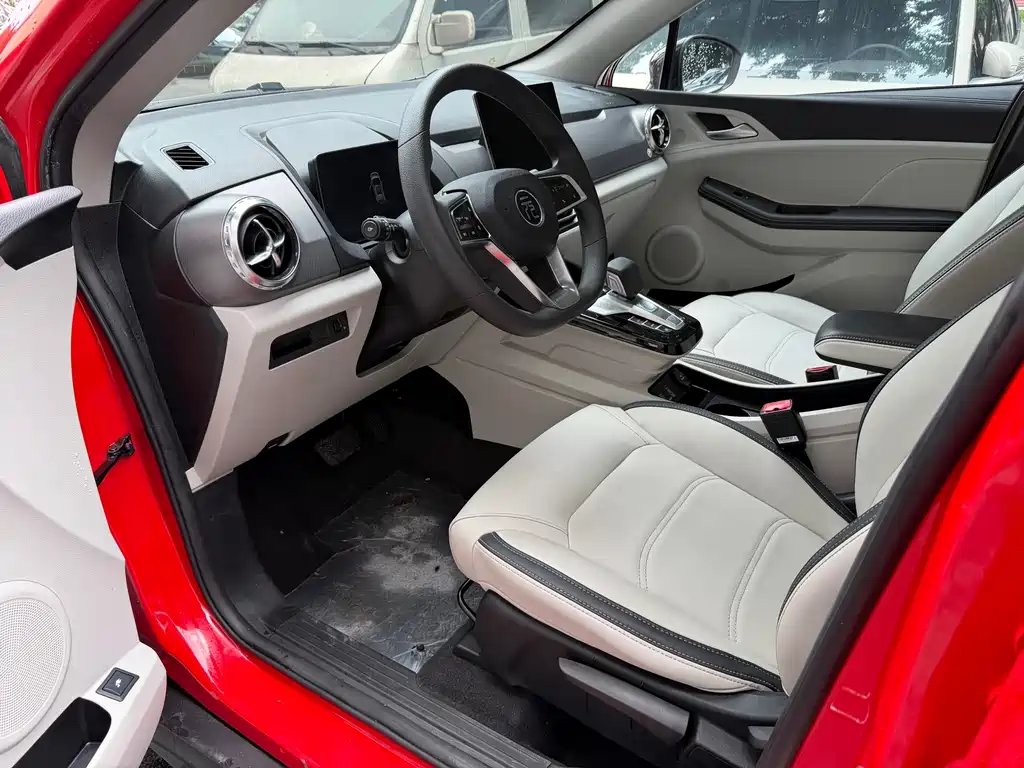 BYD Yuan Pro — миниатюра 3