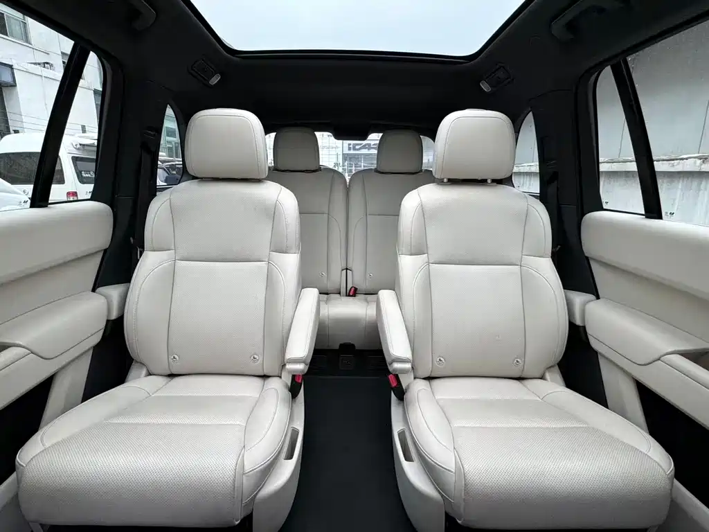 Li Auto Li L8 — миниатюра 5