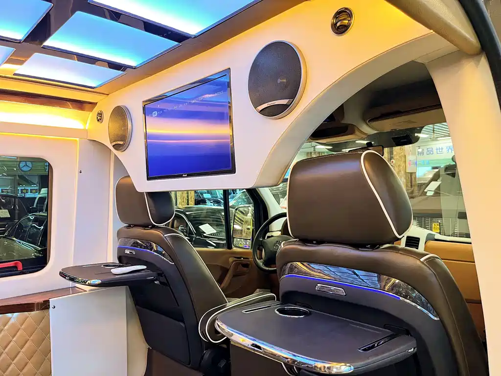 Mercedes-Benz Sprinter — миниатюра 22