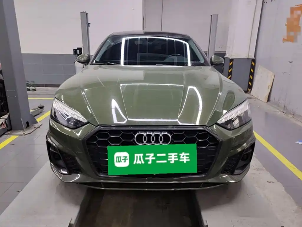 Audi A5 (Import) — миниатюра 3