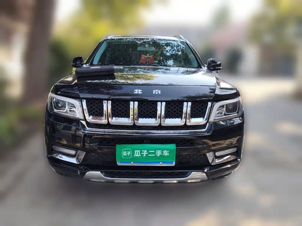 Beijing Off-Road BJ90 — миниатюра 2
