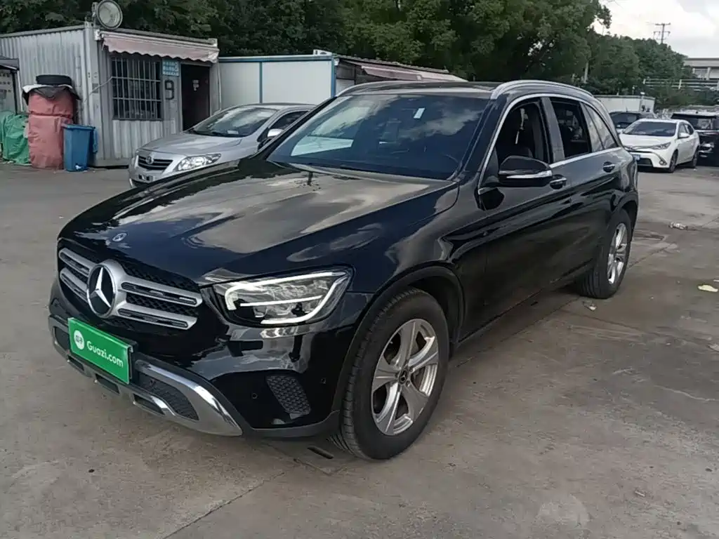 Mercedes-Benz GLC — миниатюра 2