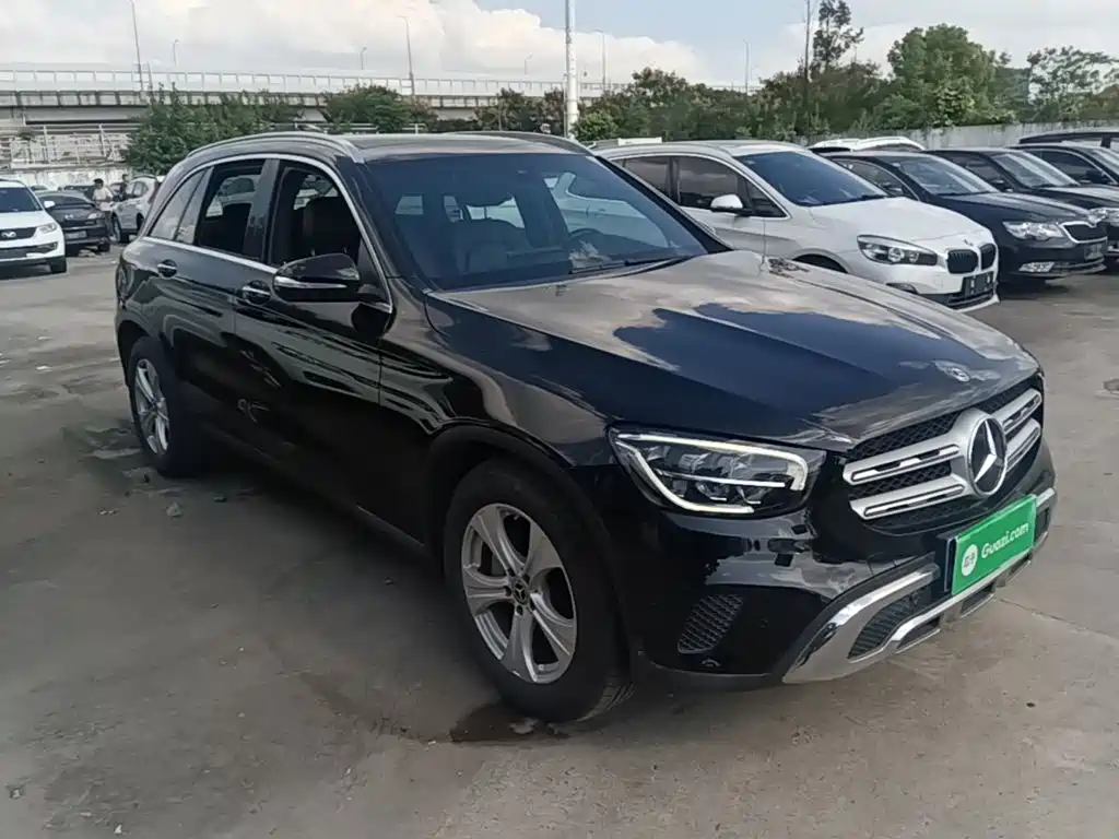 Mercedes-Benz GLC — миниатюра 4