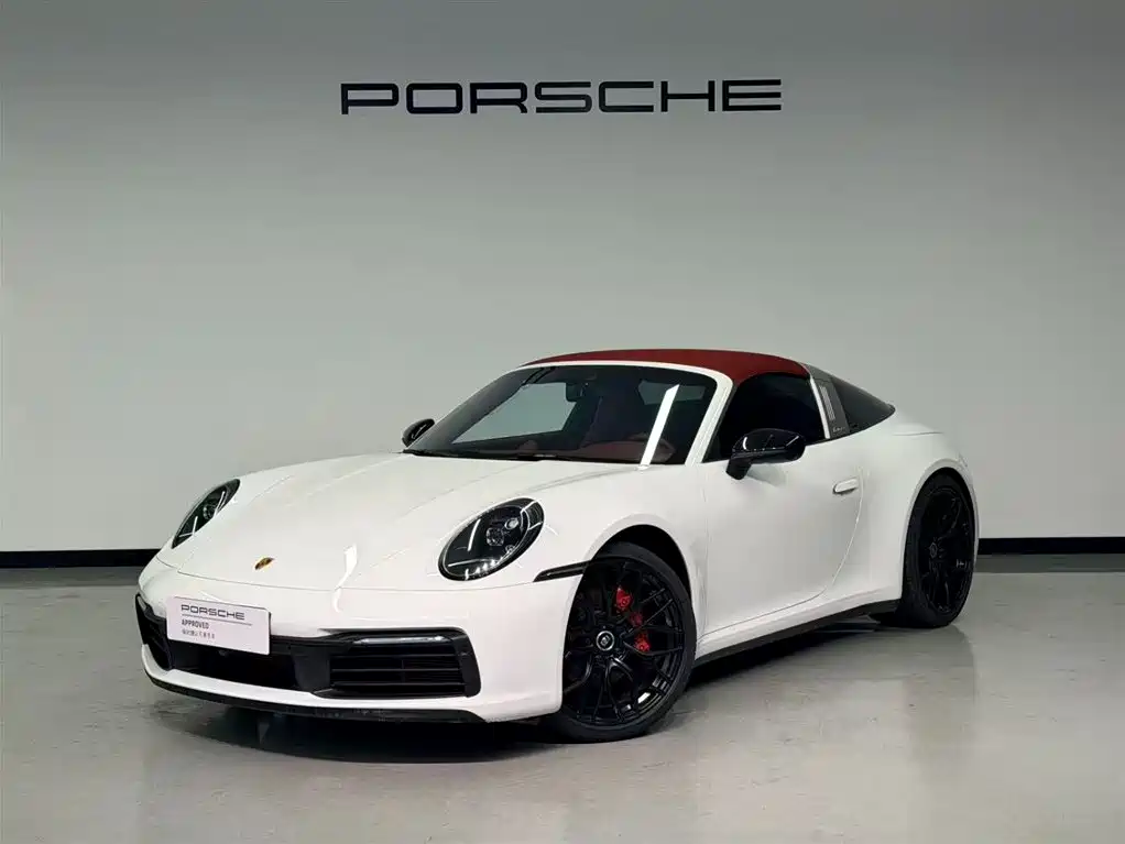 Porsche 911 — миниатюра 7
