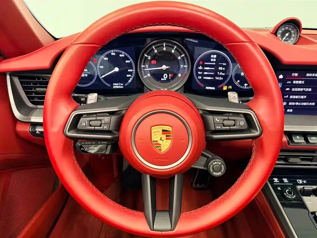 Porsche 911 — миниатюра 18