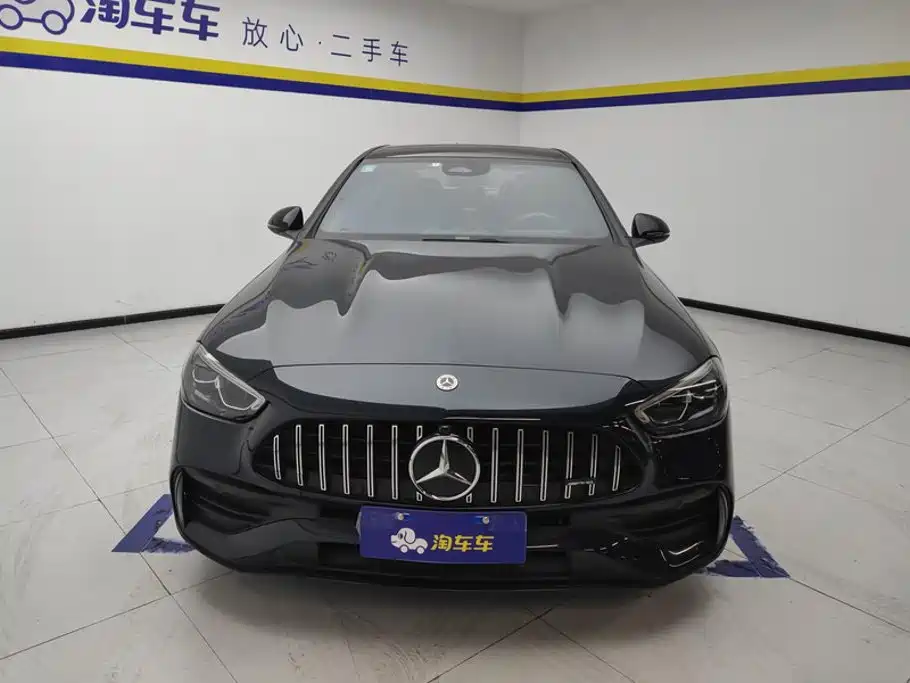 Mercedes-Benz C-Class C 2023 C 260 L Sport