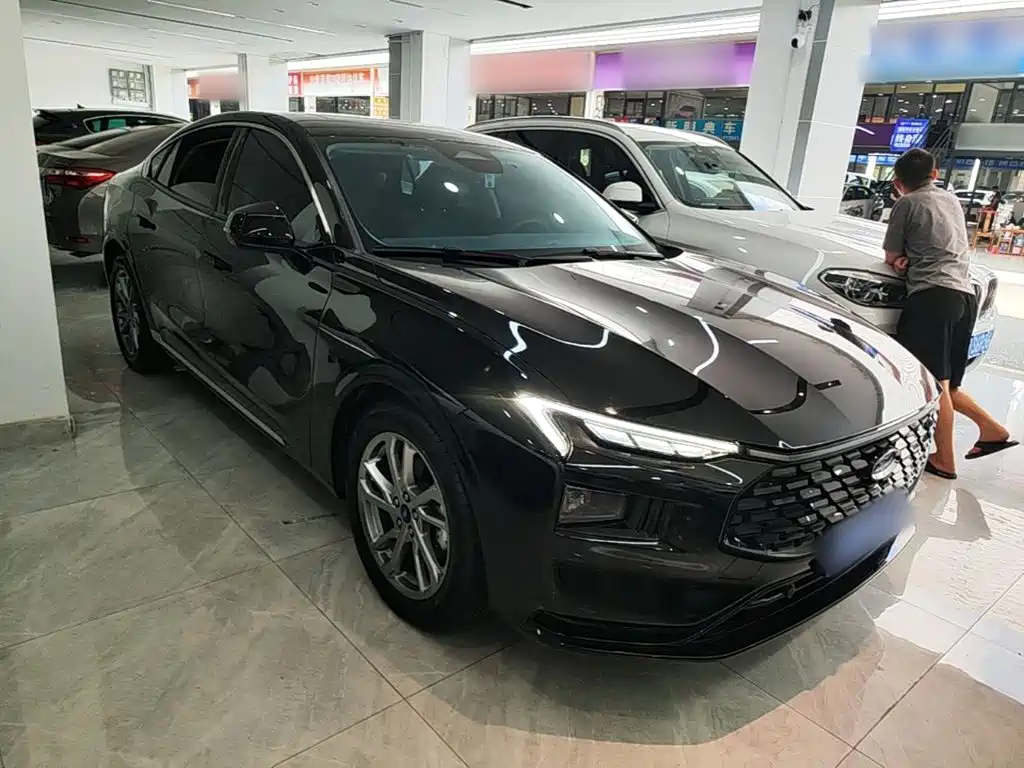 Ford Mondeo — миниатюра 4