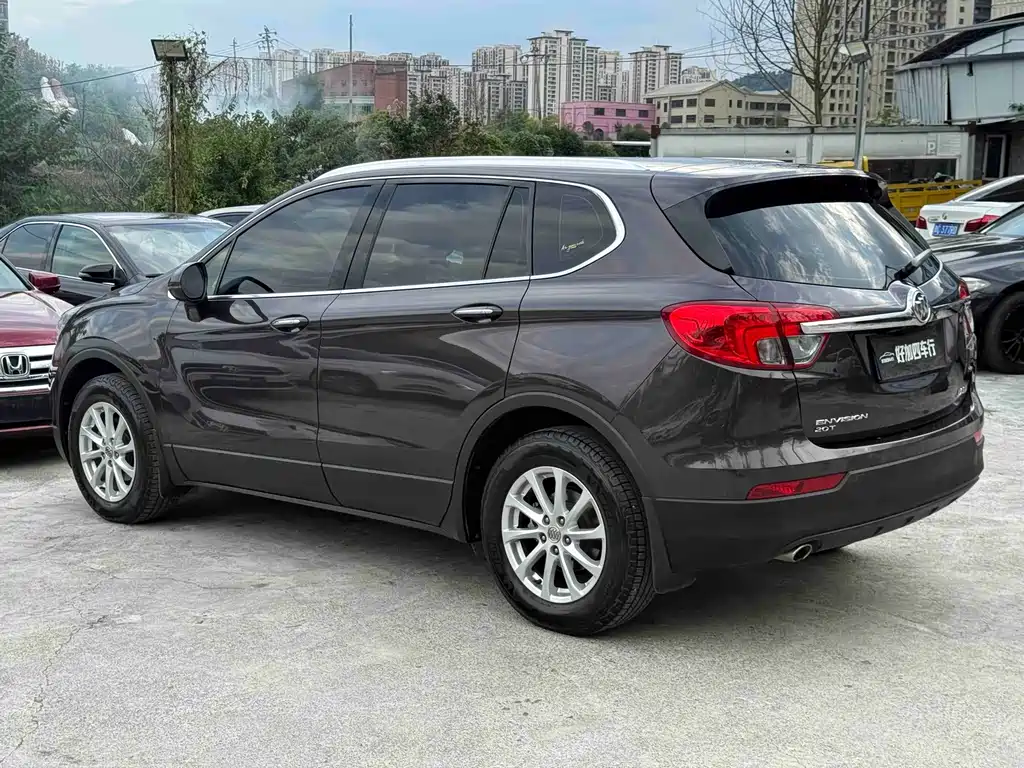 Buick Envision Plus — миниатюра 9