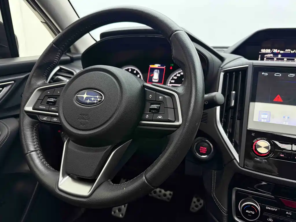Subaru Forester — миниатюра 10