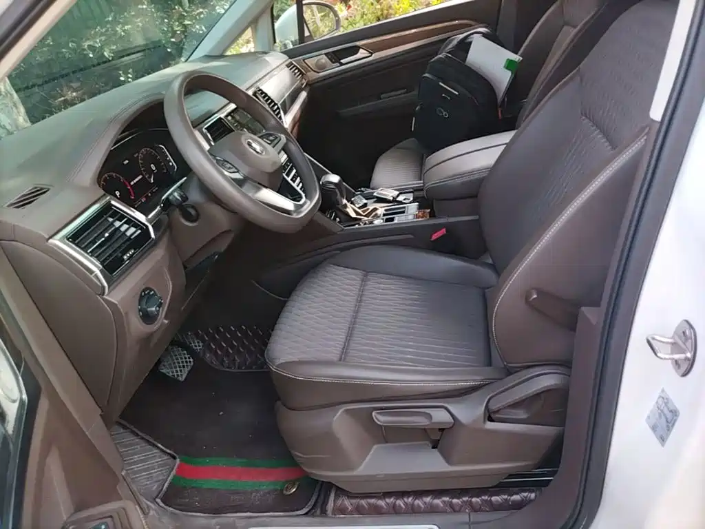 Volkswagen Viloran — миниатюра 15