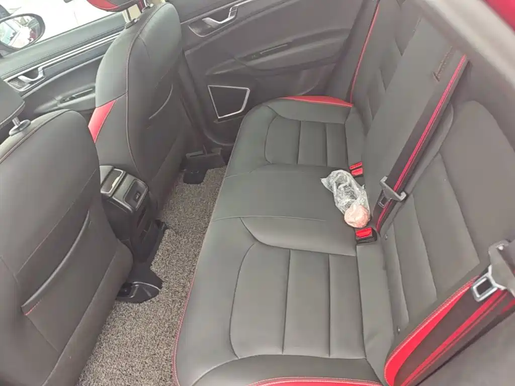 Geely Emgrand GS — миниатюра 17