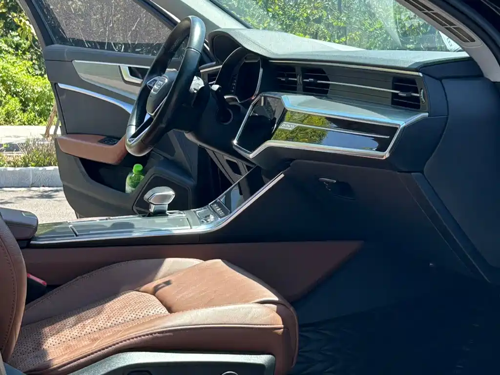 Audi A6L — миниатюра 9
