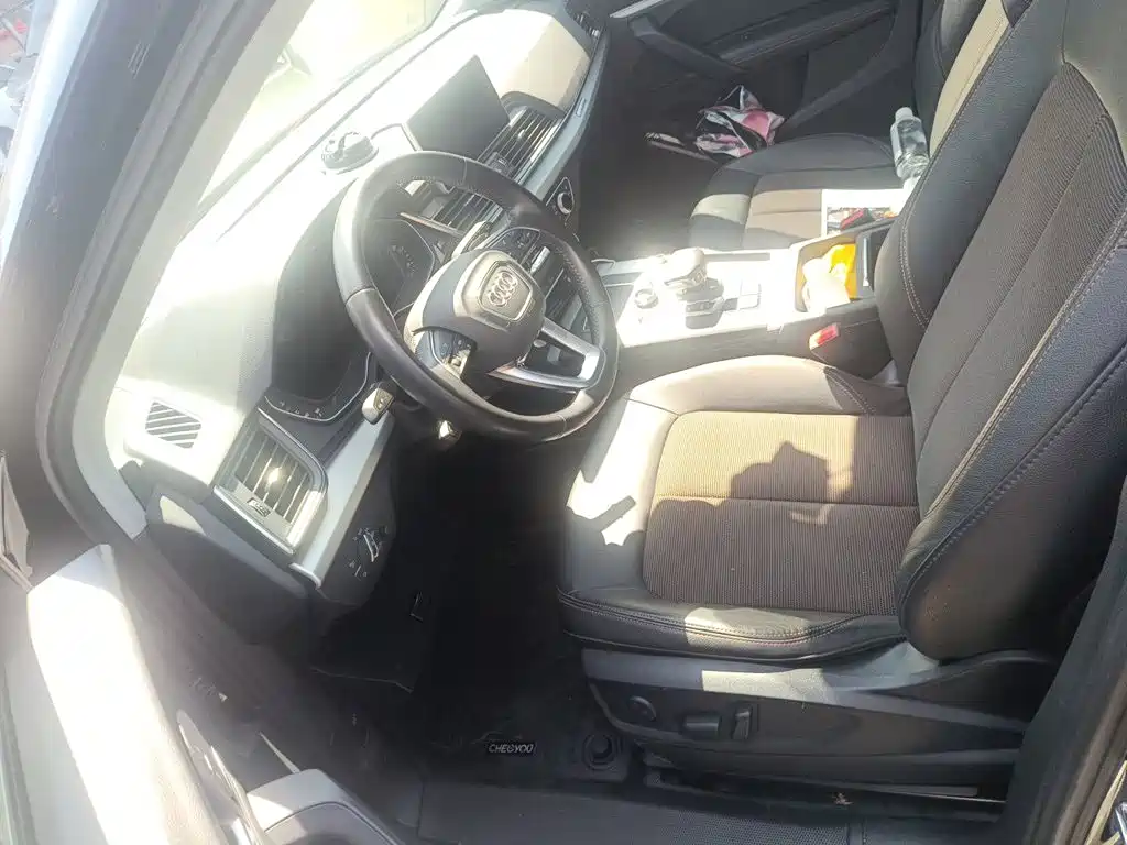 Audi Q5L — миниатюра 16