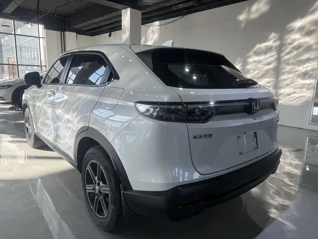 Honda XR-V - фото 4