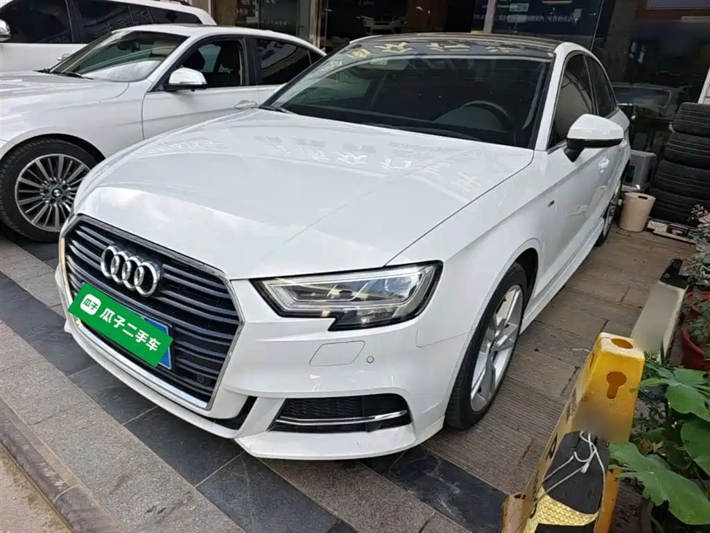 Audi A3 2019