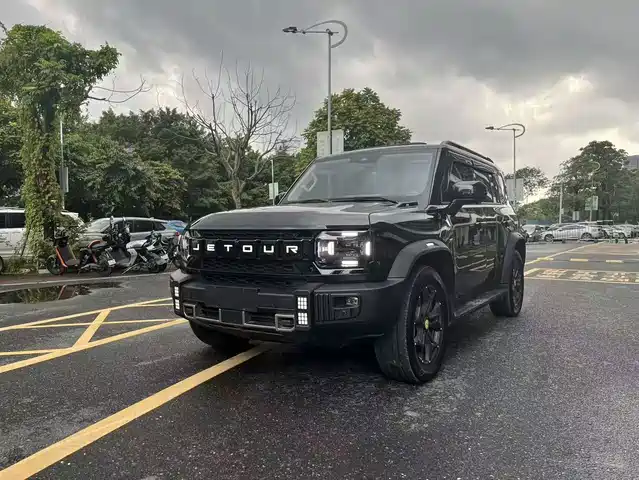 2024 JETOUR Traveller