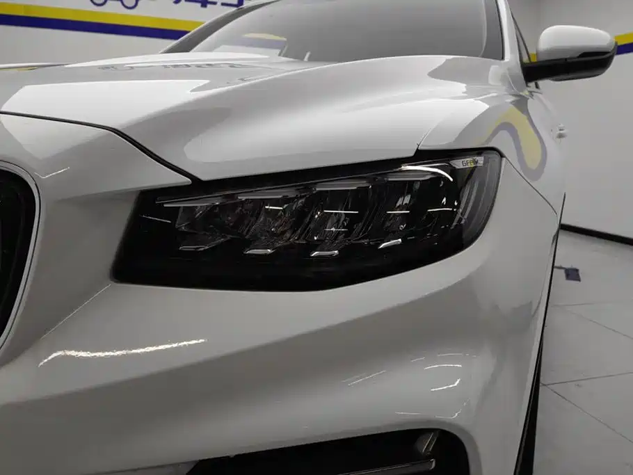 Geely Boyue — миниатюра 5