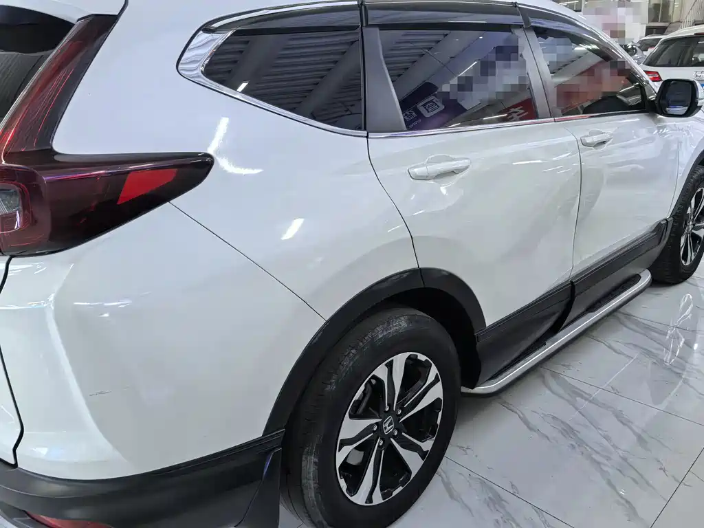 Honda CR-V — миниатюра 6