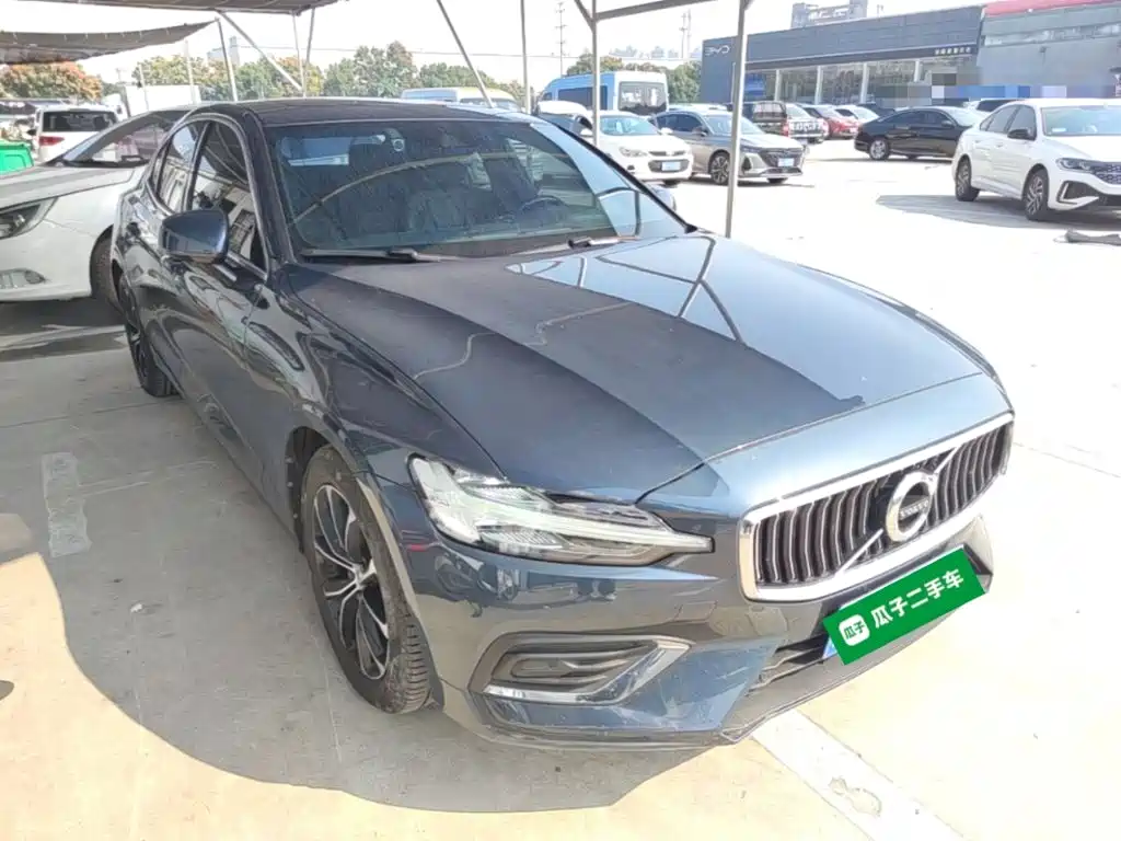 Volvo S60 — миниатюра 4
