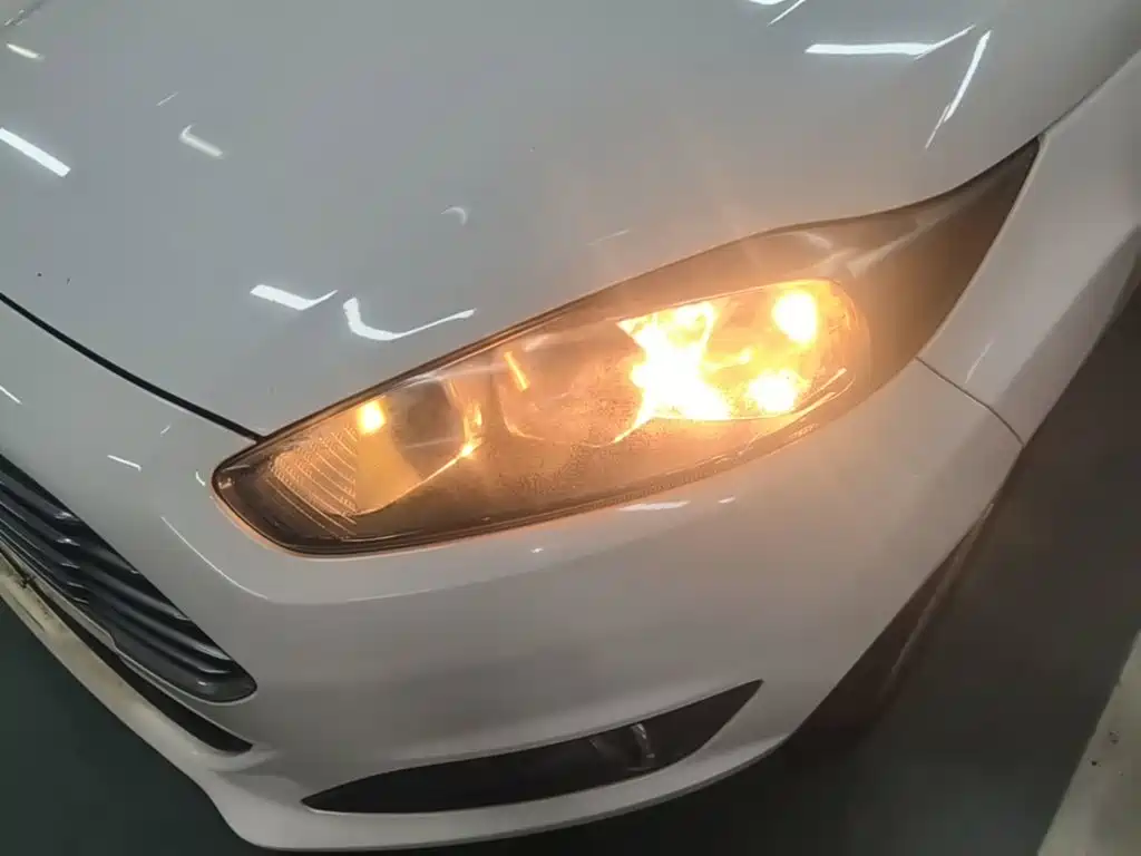 Ford Fiesta — миниатюра 24