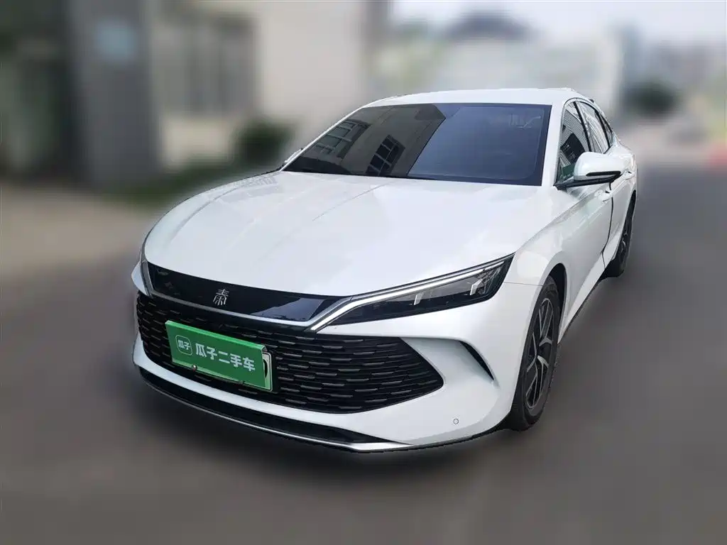 Byd Qin L 2024