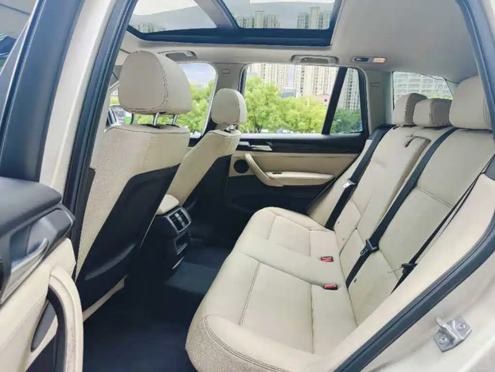 BMW X3 (Import) — миниатюра 13