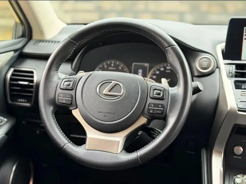 Lexus NX — миниатюра 14