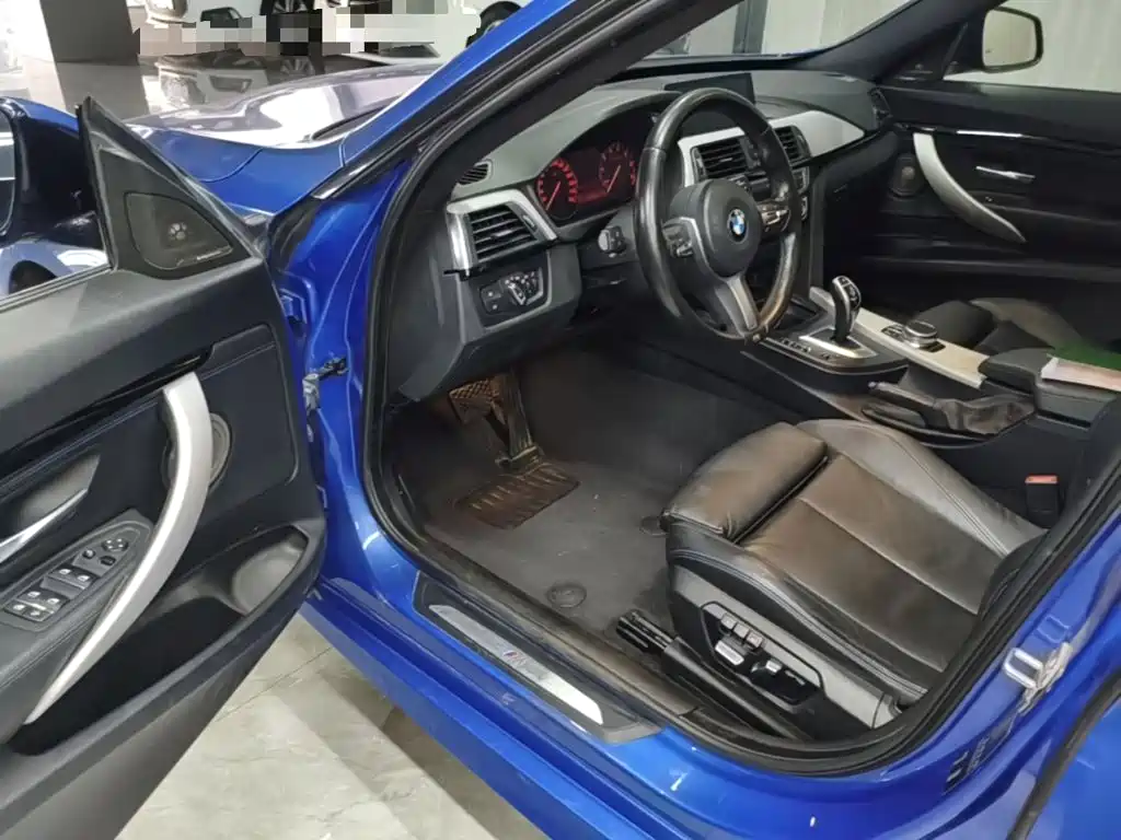 BMW 3 Series GT — миниатюра 16