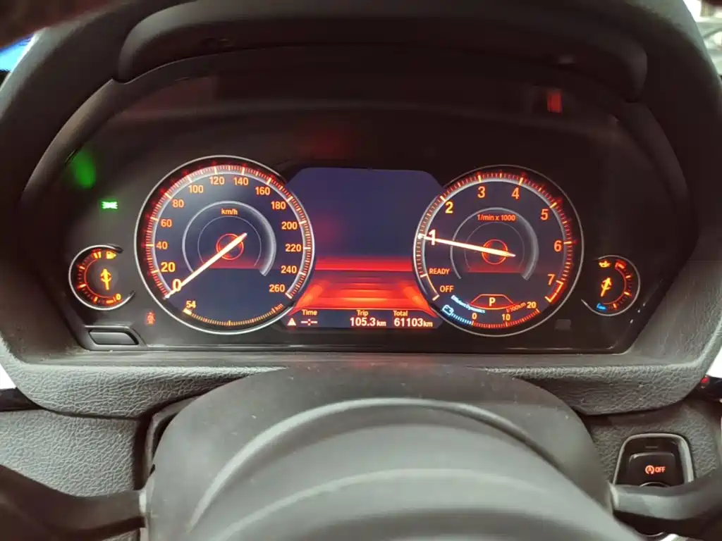 BMW 3 Series GT — миниатюра 12