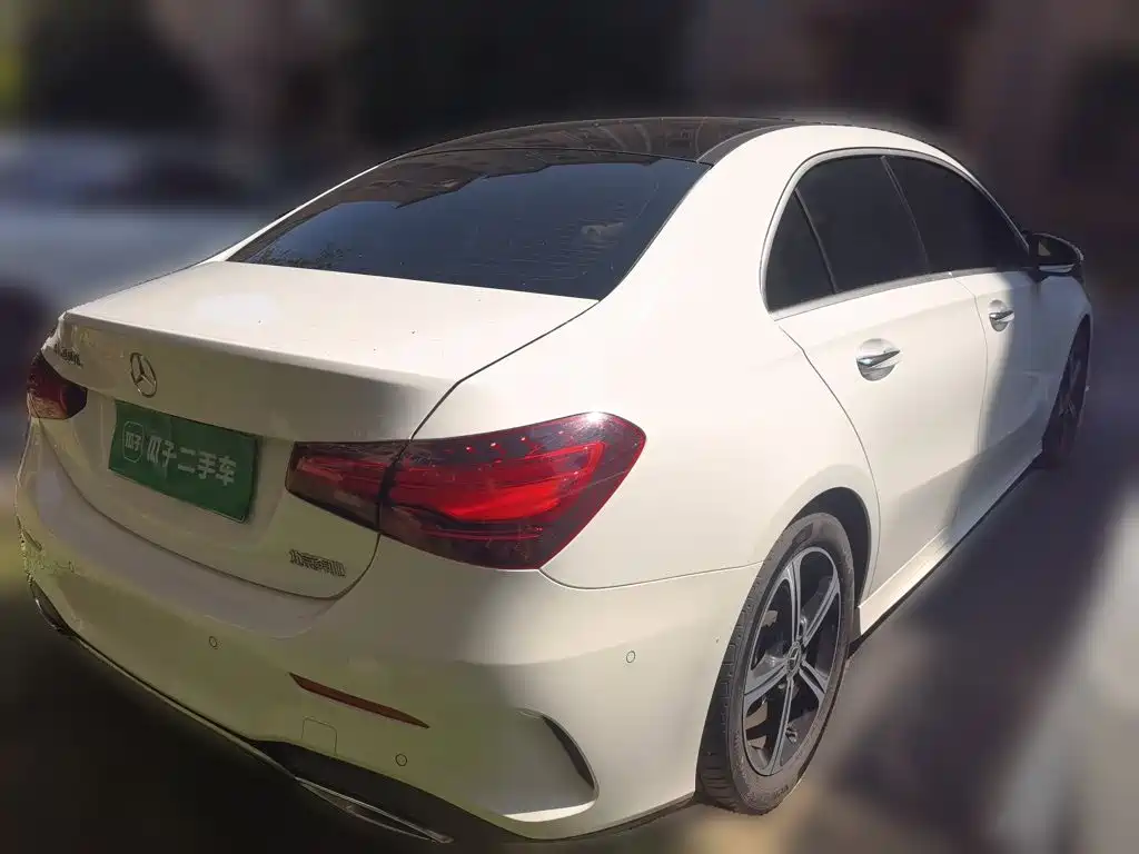 Mercedes-Benz A-Class — миниатюра 4