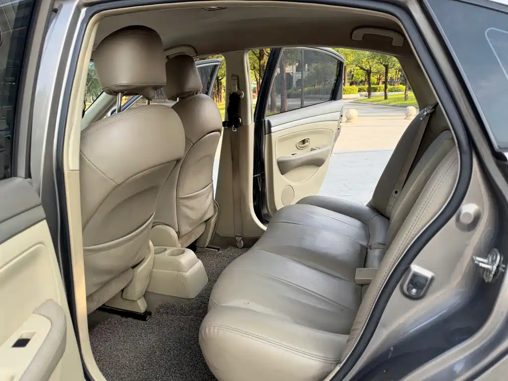 Nissan Sylphy — миниатюра 10
