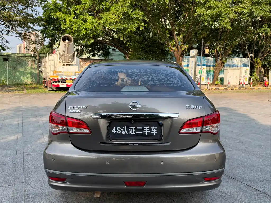 Nissan Sylphy — миниатюра 4