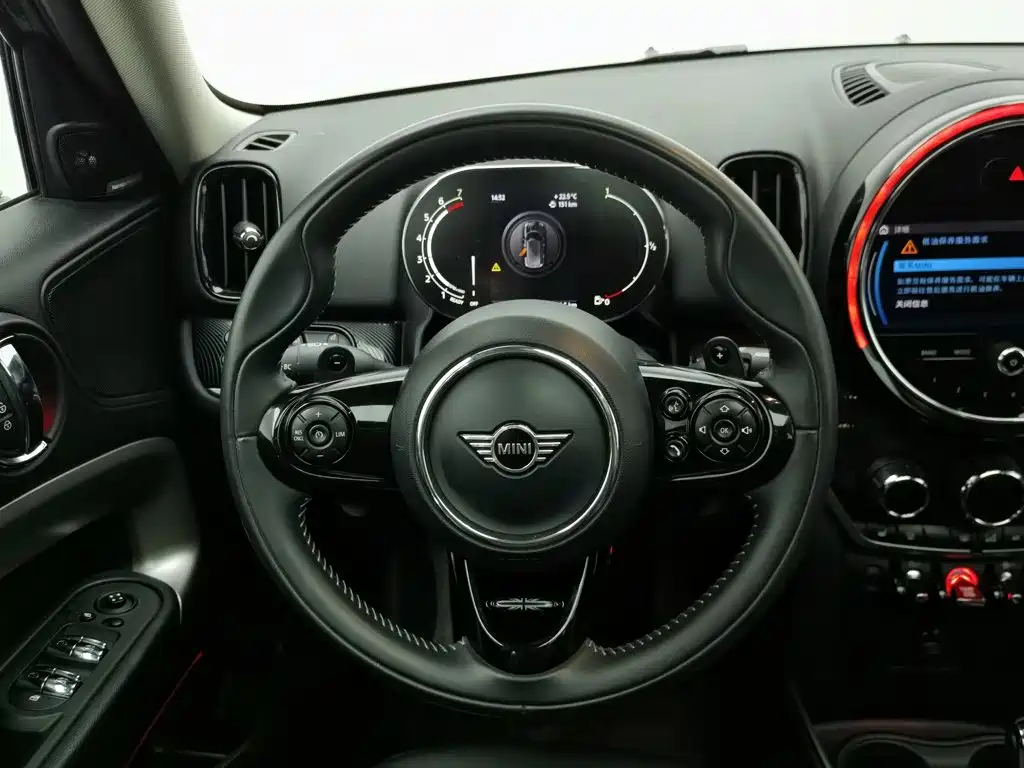 MINI Mini Countryman — миниатюра 11