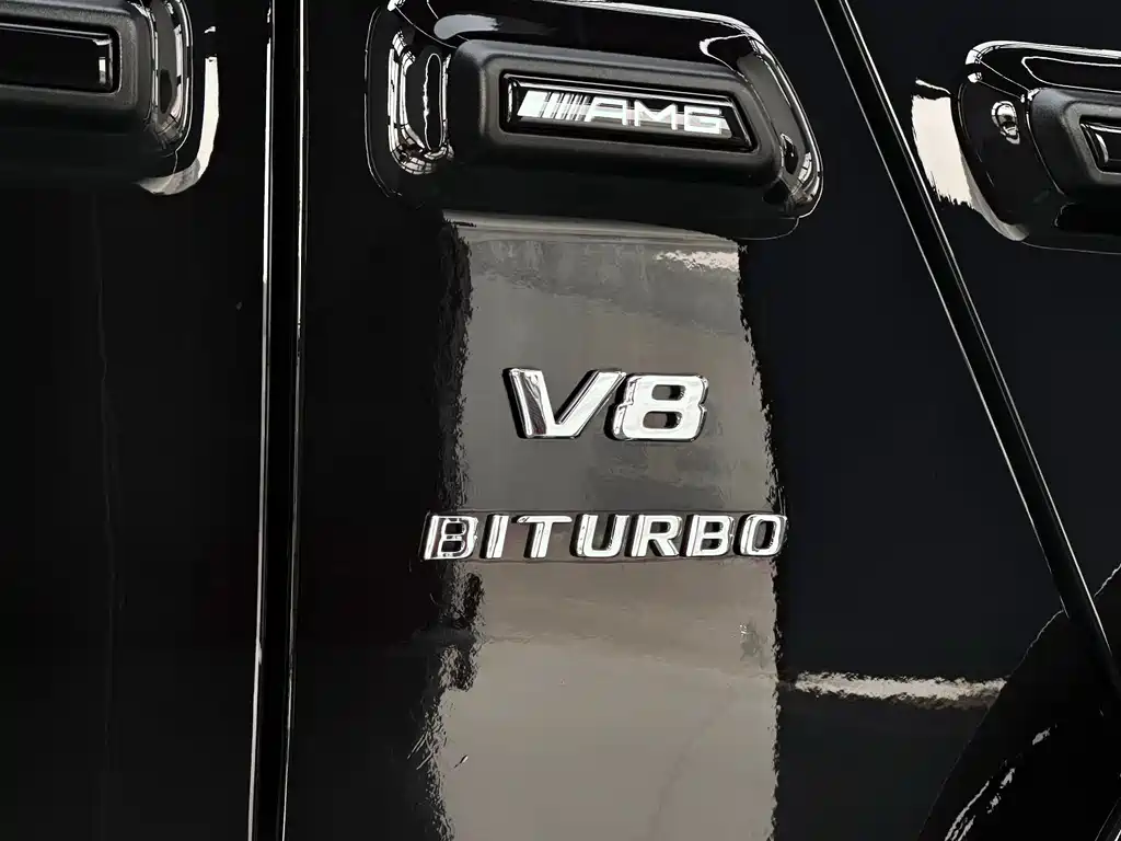 MERCEDES-BENZ G CLASS AMG