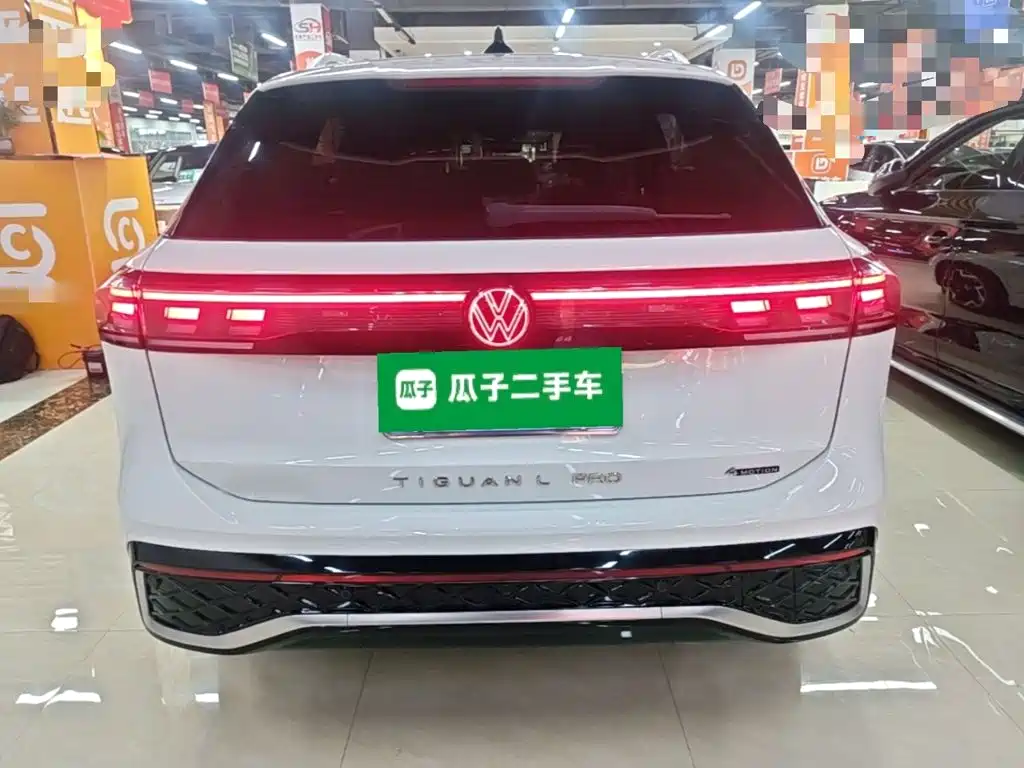 Volkswagen Tiguan L — миниатюра 6