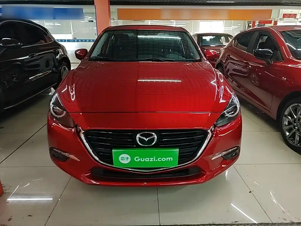 Mazda 3 Axela — миниатюра 3