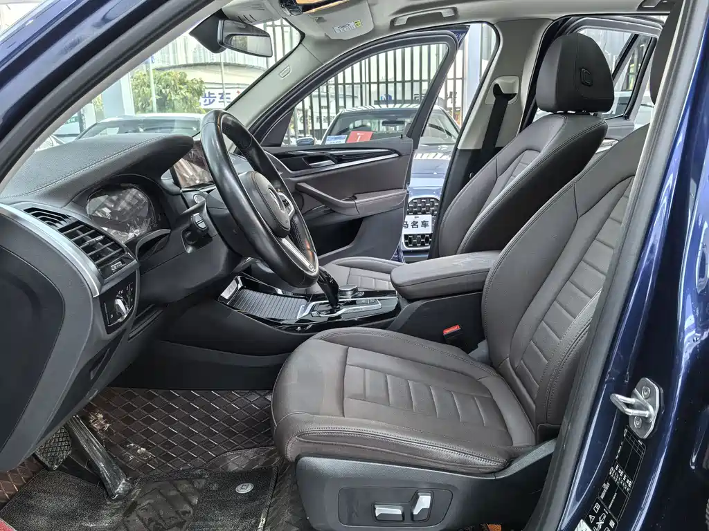 BMW X3 2020 xDrive25i M Sport