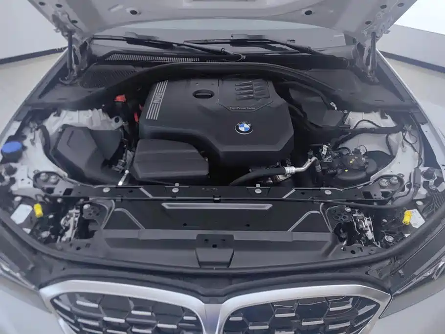BMW 3 Series 3 2025 325Li M Sport