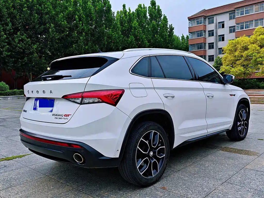 Skoda Kodiaq GT — миниатюра 18