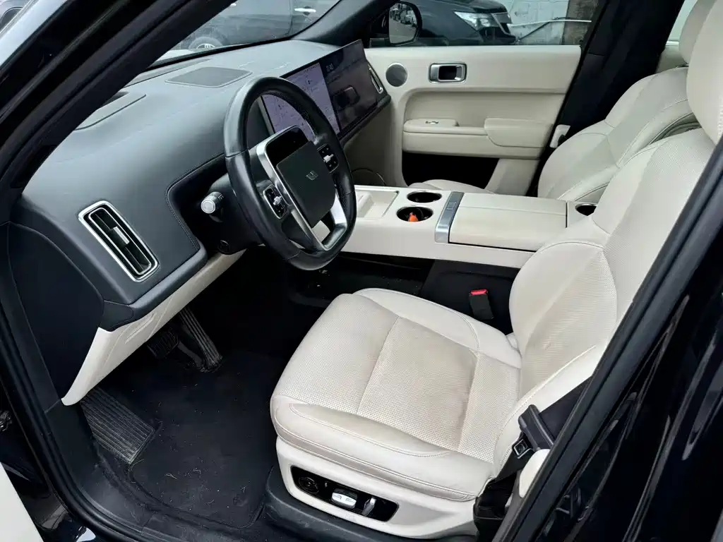 Li Auto Li L8 — миниатюра 3