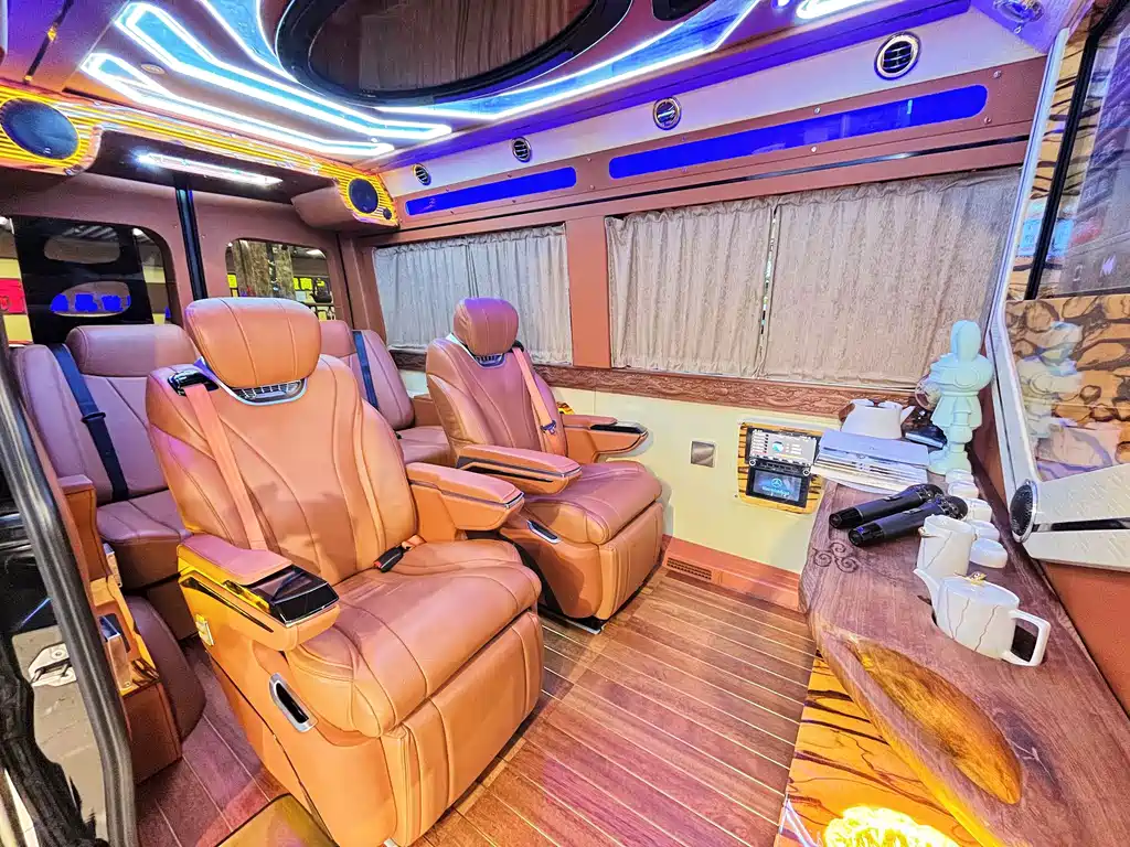 Mercedes-Benz Sprinter — миниатюра 17