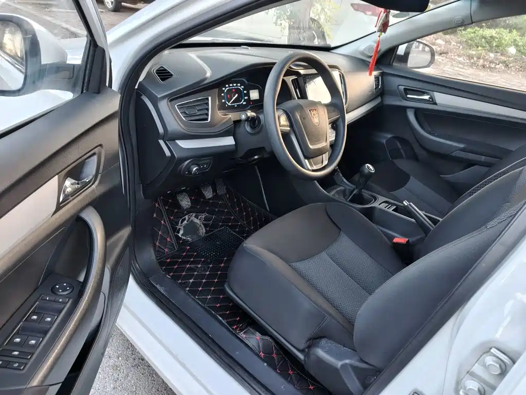 Roewe 360 — миниатюра 12