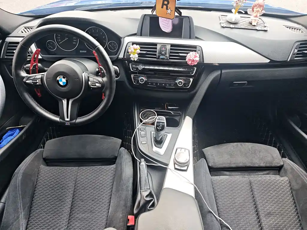 BMW 3 Series — миниатюра 12