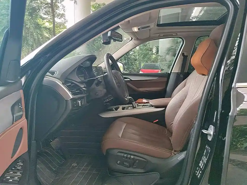 BMW X5 (Import) — миниатюра 2
